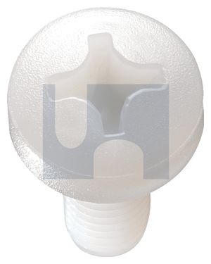 MTS SCREW FILLISTER BINDER PH M5 X 40MM 